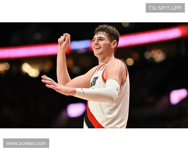 开拓者第七顺位选中克林根成为球队未来的重要支柱与希望